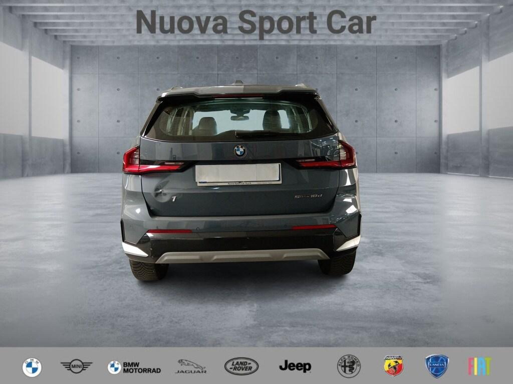 BMW X1 sdrive18d Edition Essence auto