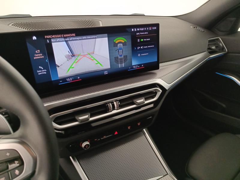 BMW Serie 3 320d mhev 48V Msport xdrive auto