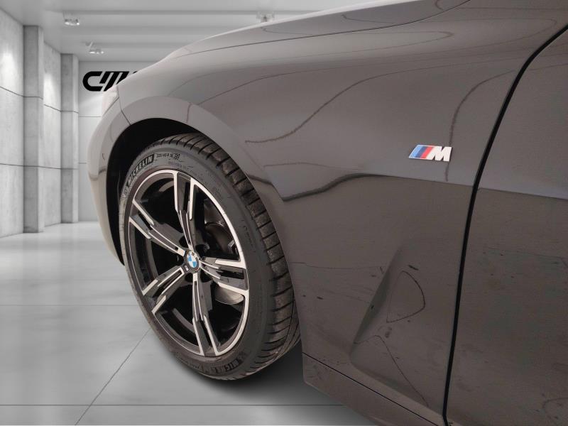 BMW Serie 4 420d Coupe mhev 48V M Sport auto