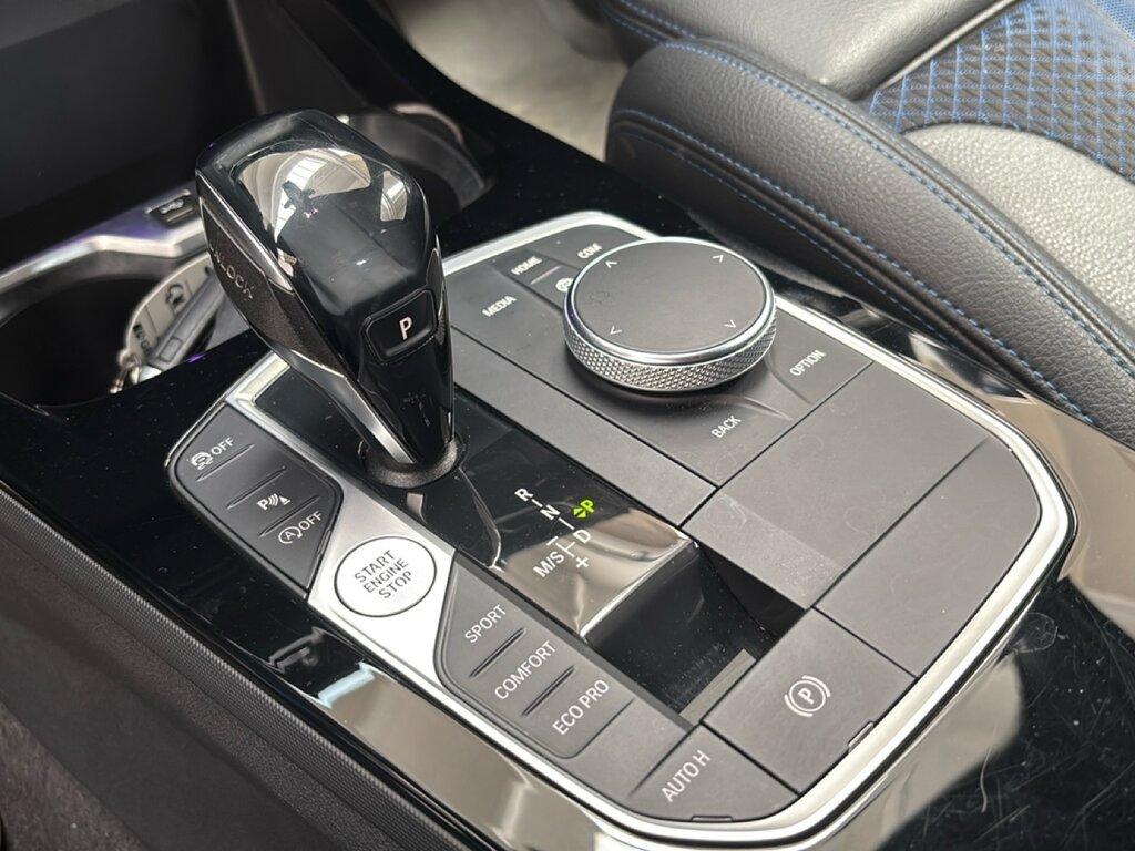 BMW Serie 1 118d Msport auto