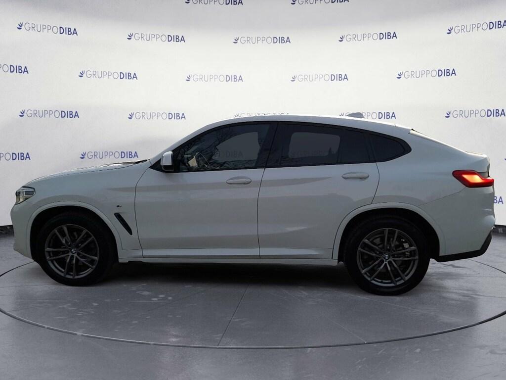 BMW X4 xdrive20d Msport auto