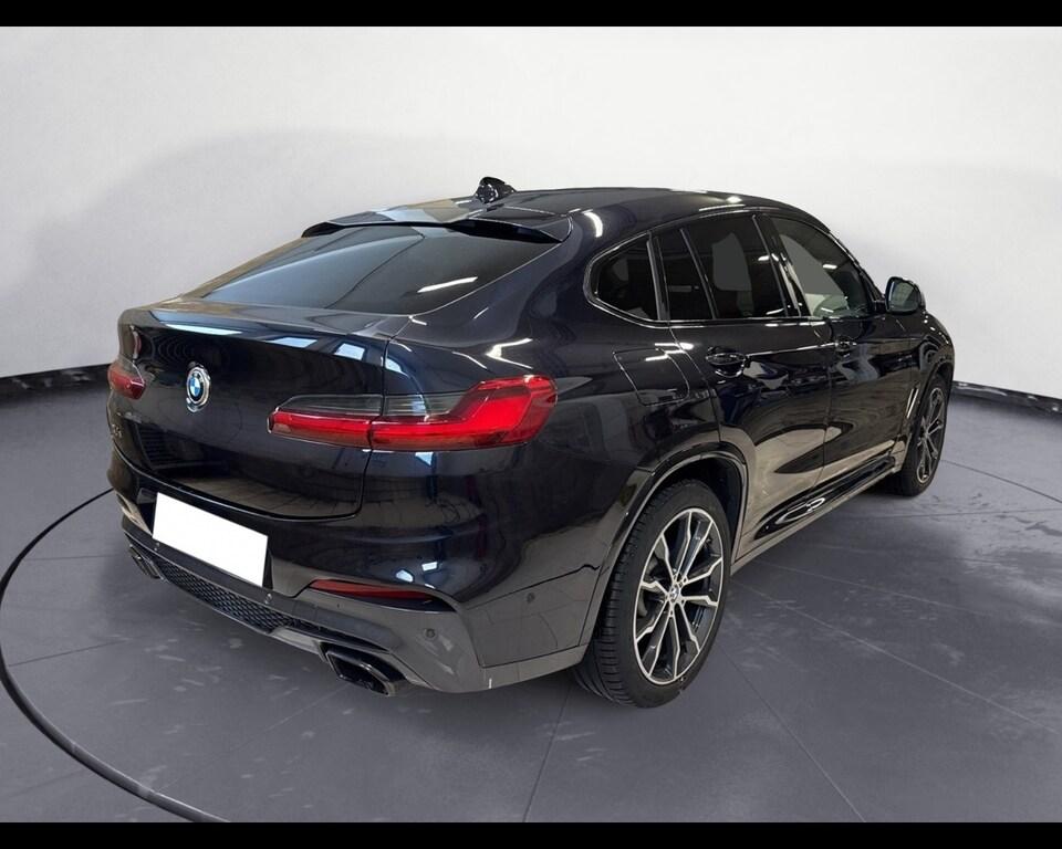 BMW X4 M X4 xdrive M40d auto