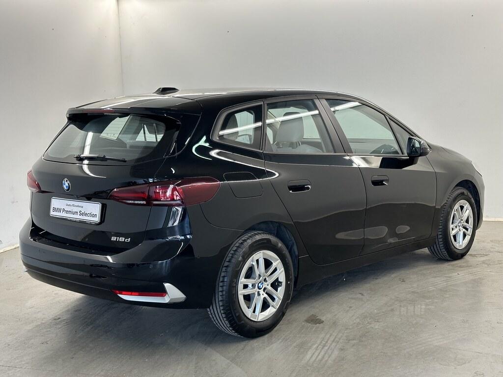 BMW Serie 2 218d Active Tourer auto