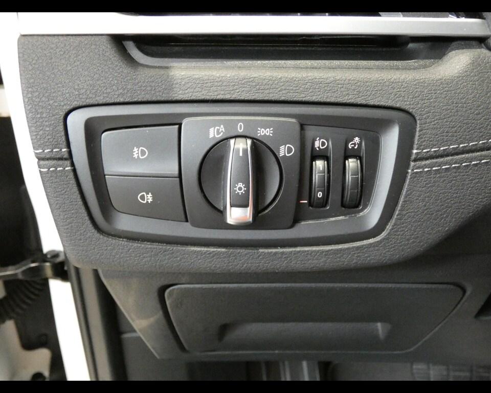 BMW X1 sdrive18d xLine Plus auto