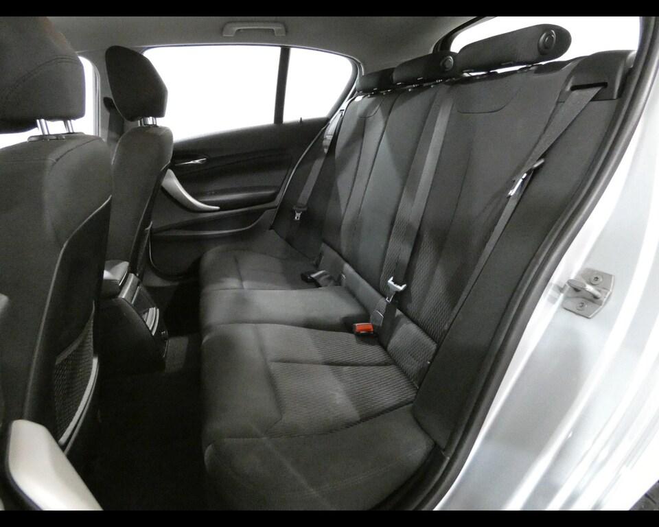BMW Serie 1 116d Advantage 5p