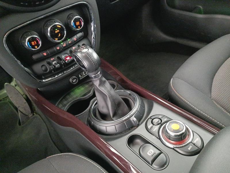 Mini Cooper D Clubman 2.0 D Cooper D Boost Auto