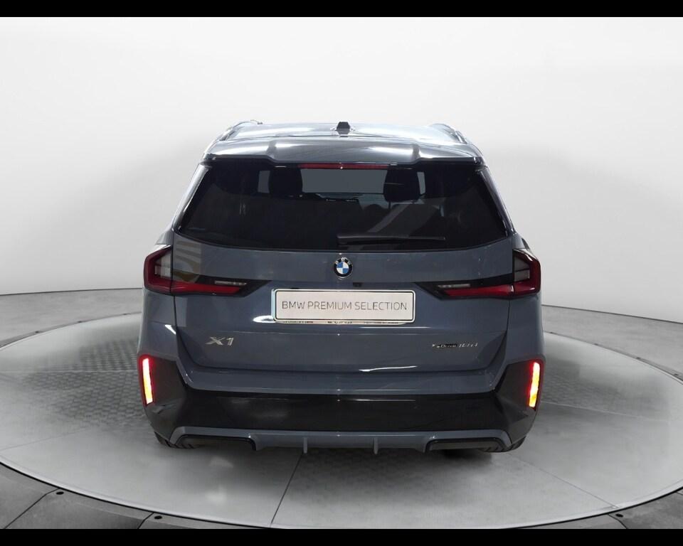 BMW X1 sdrive18d Msport auto