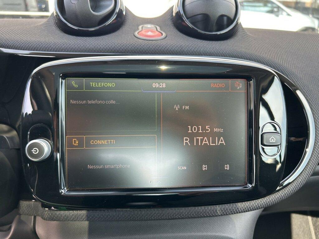 Smart fortwo eq Prime
