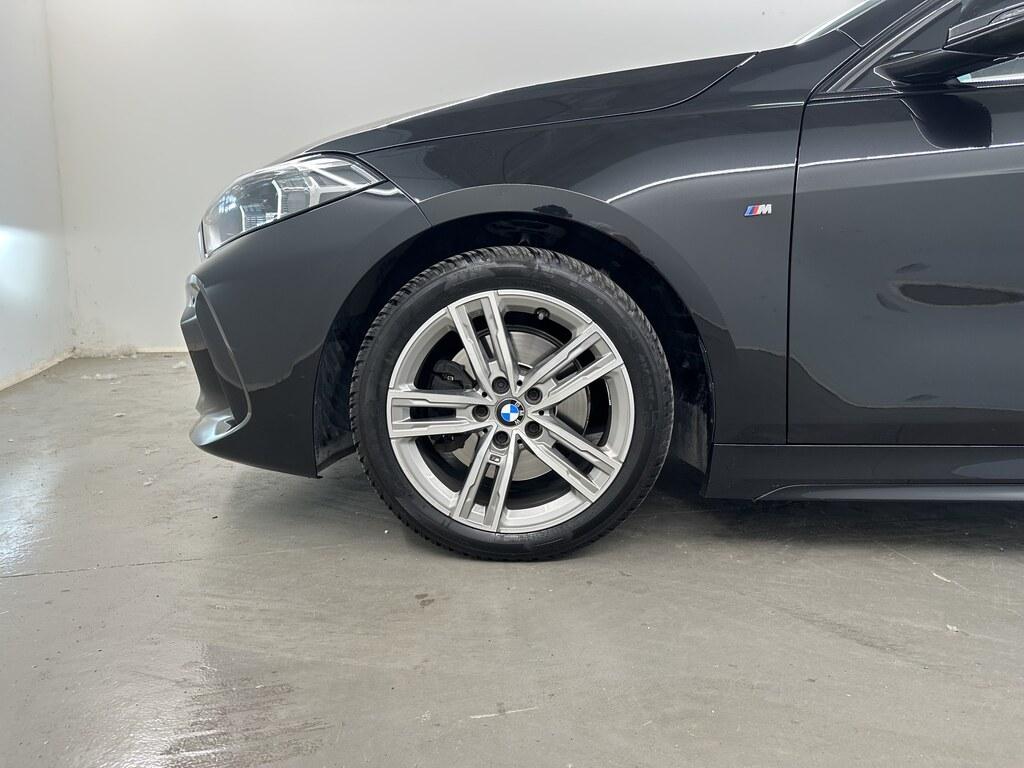 BMW Serie 1 116d Msport auto
