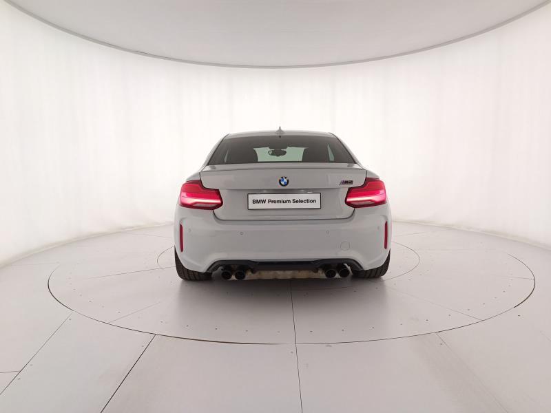 BMW M2 Coupe 3.0 Competition 410cv dkg