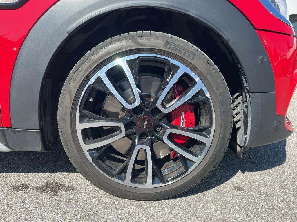 Mini John Cooper Works Countryman 2.0 TwinPower Turbo JCW Steptronic