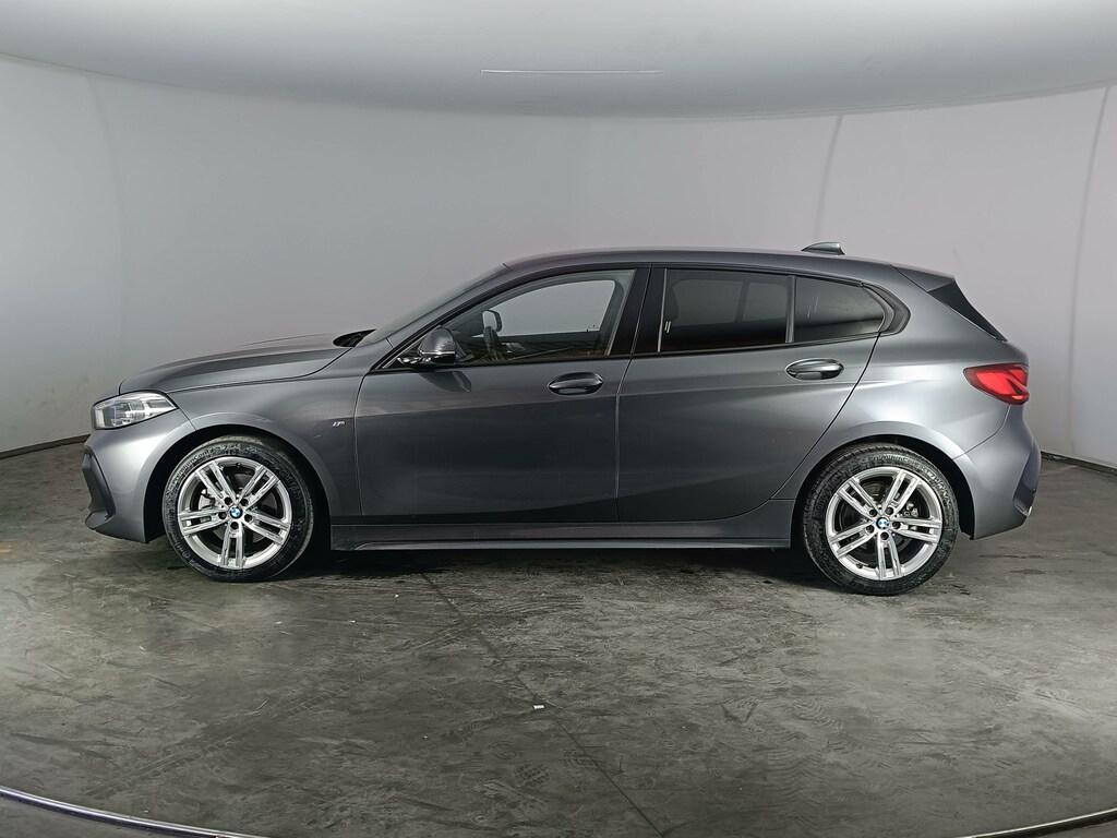 BMW Serie 1 116d Msport auto