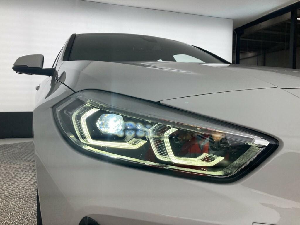 BMW Serie 1 118d Msport auto