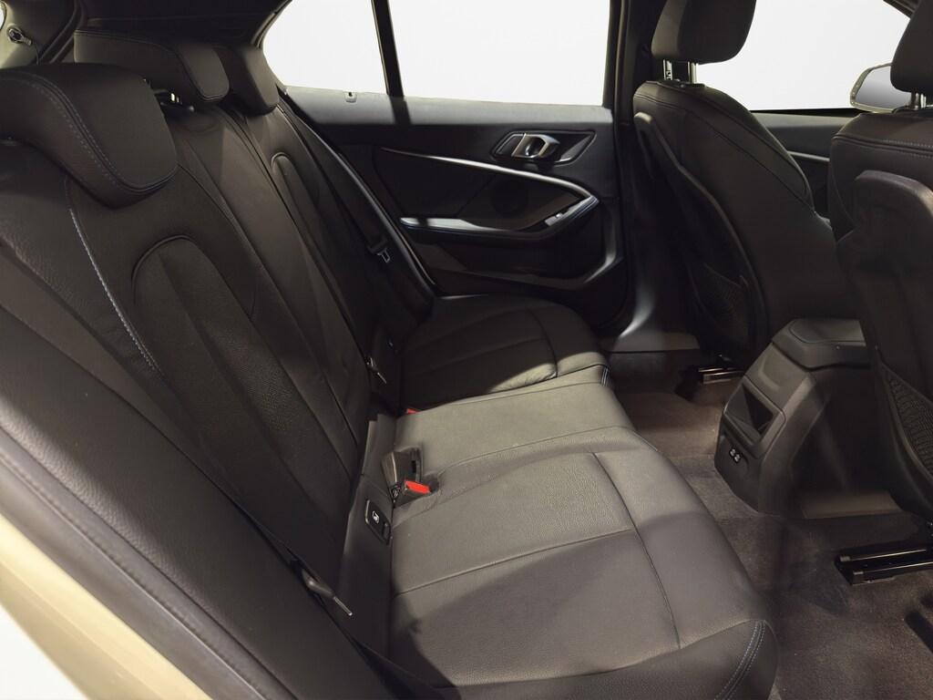 BMW Serie 1 116d Msport auto