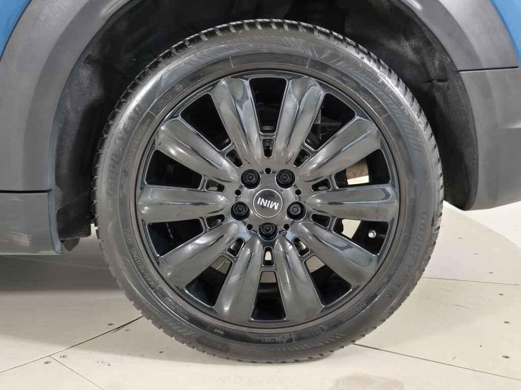 Mini Cooper D Countryman 2.0 TwinPower Turbo Cooper D