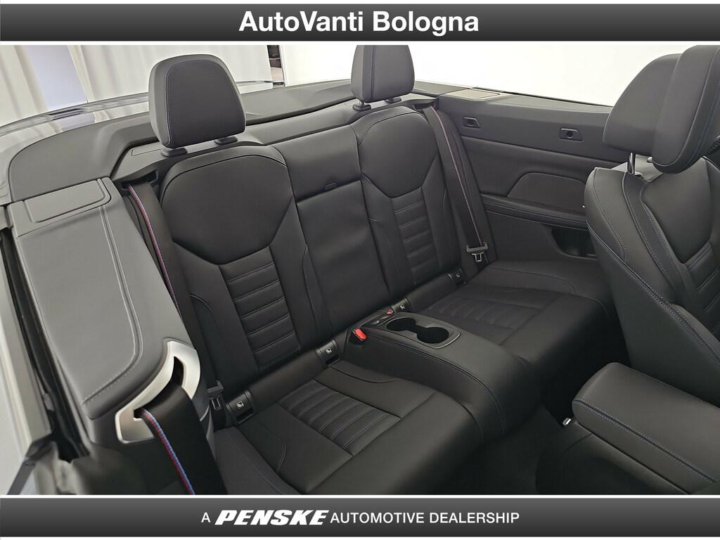 BMW Serie 4 M M440i Cabrio mhev 48V xdrive M Sport Pro auto