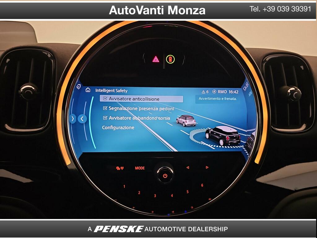 Mini Cooper SE Countryman Mini Countryman 1.5 Cooper SE all4 auto