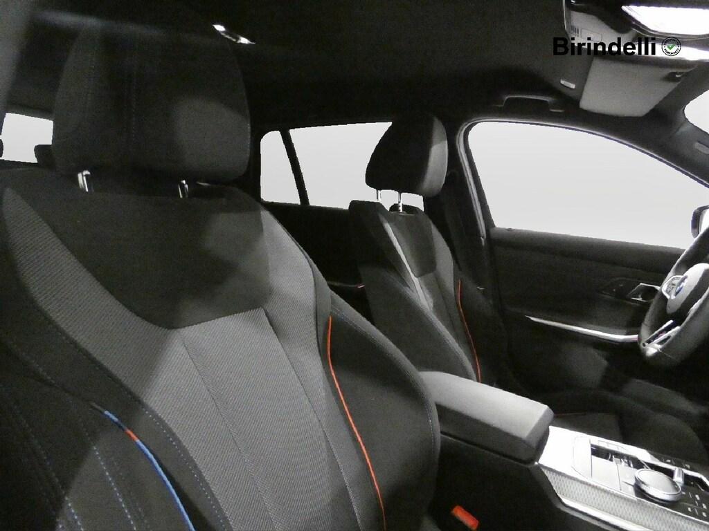 BMW Serie 3 318d Touring mhev 48V Msport auto