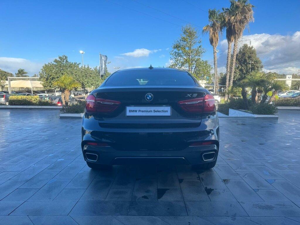 BMW X6 xdrive30d Msport 258cv auto