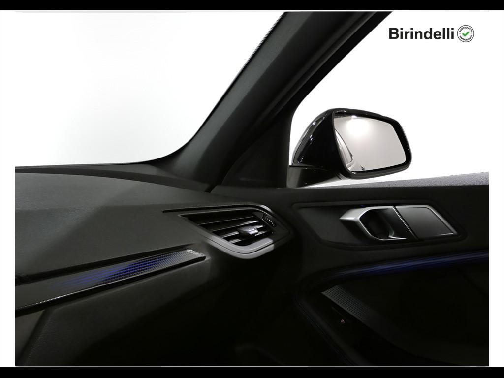 BMW Serie 1 116d Msport auto
