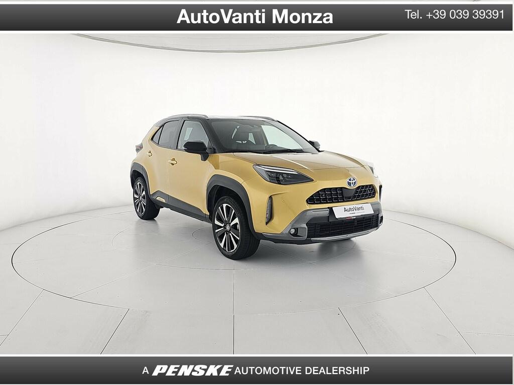 Toyota Yaris Cross 1.5h Premiere awd-i 116cv e-cvt