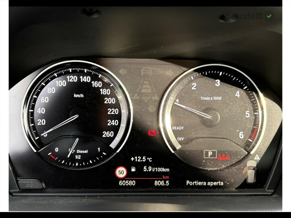 BMW X1 sdrive18d Sport auto