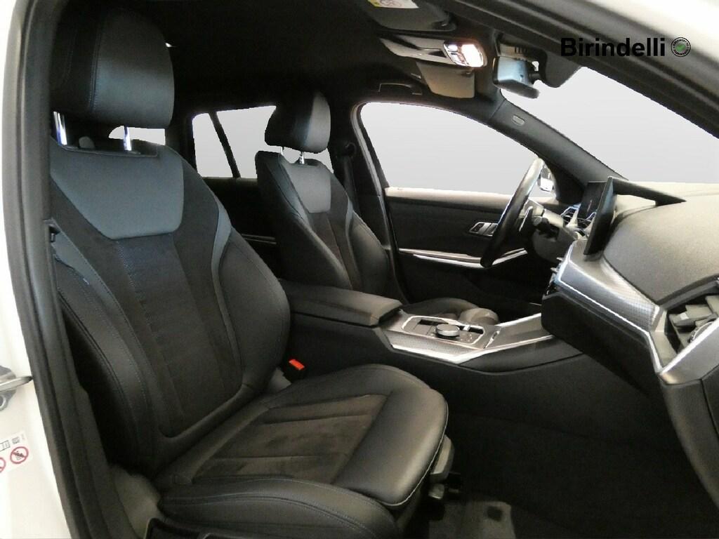 BMW Serie 3 320d Touring mhev 48V Msport xdrive auto