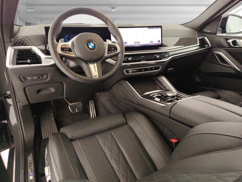 BMW X6 xdrive30d MSport Pro auto