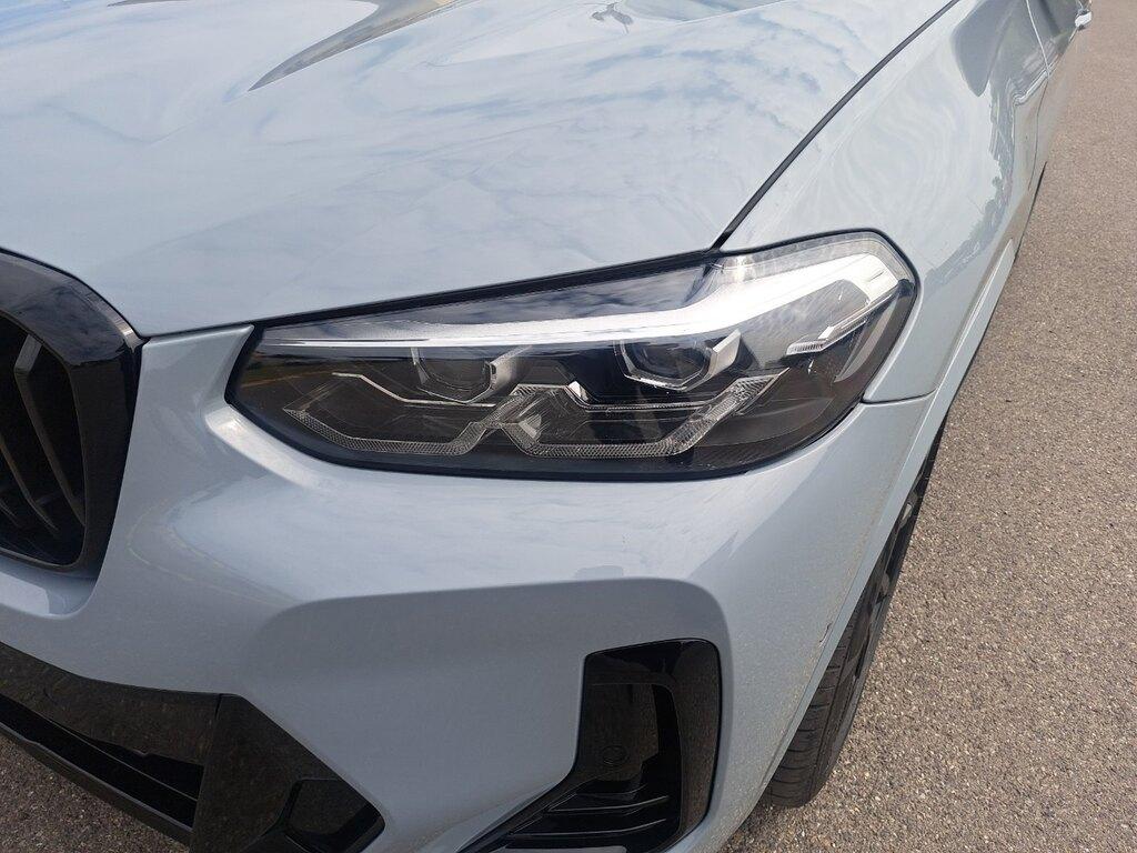 BMW X3 xdrive20d mhev 48V Msport auto