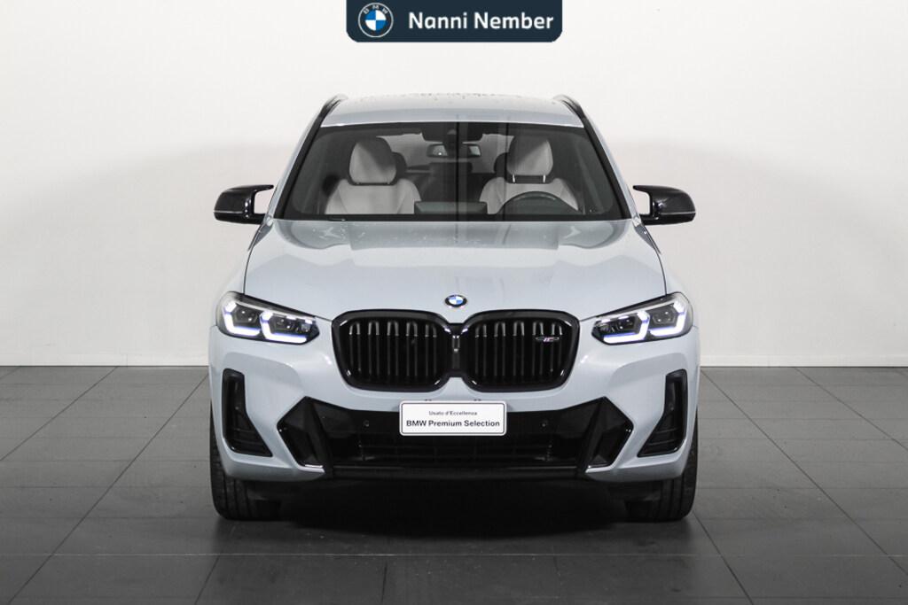 BMW X3 M X3 xdrive M40i mhev 48V auto