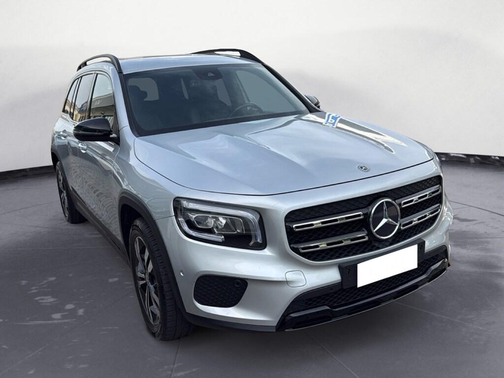 Mercedes GLB 200 d Sport 4matic auto