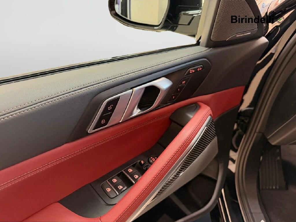 BMW X6 xdrive30d MSport Pro auto