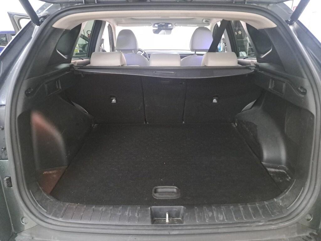 Hyundai Tucson 1.6 phev Exellence Lounge Pack 4wd auto