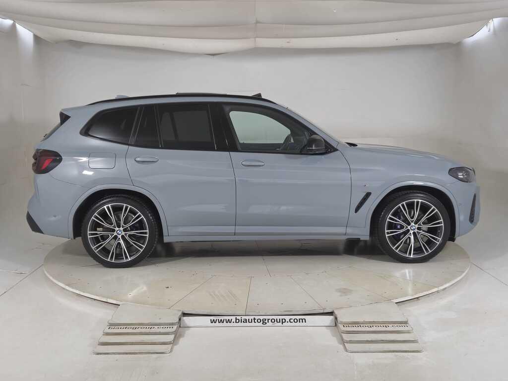 BMW X3 xdrive M40d mhev 48v auto