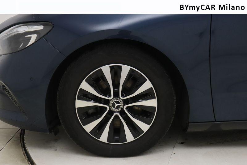 Mercedes Classe B 180 d Advanced auto