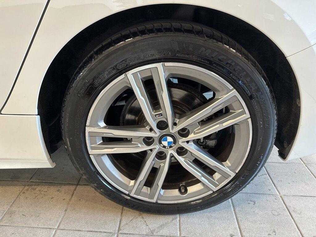 BMW Serie 1 116d Msport auto