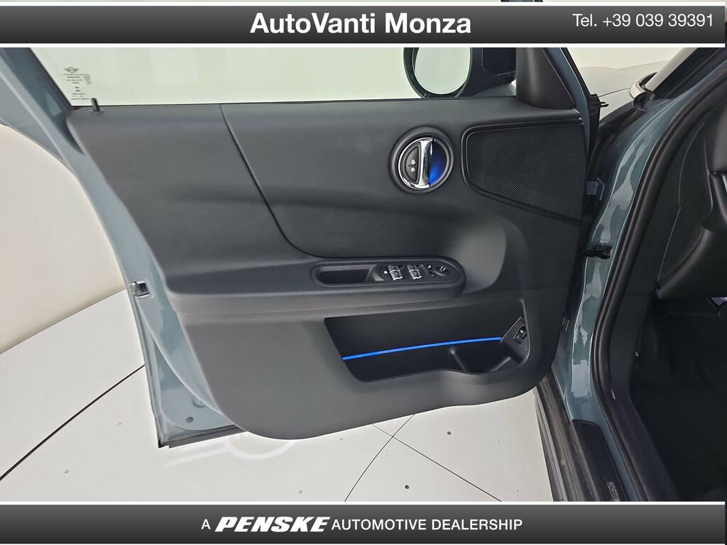 Mini Cooper D Countryman 2.0 TwinPower Turbo Cooper D