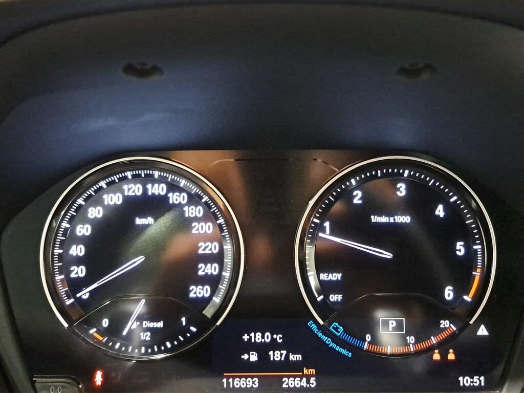 BMW Serie 2 220d Cabrio Msport auto my18