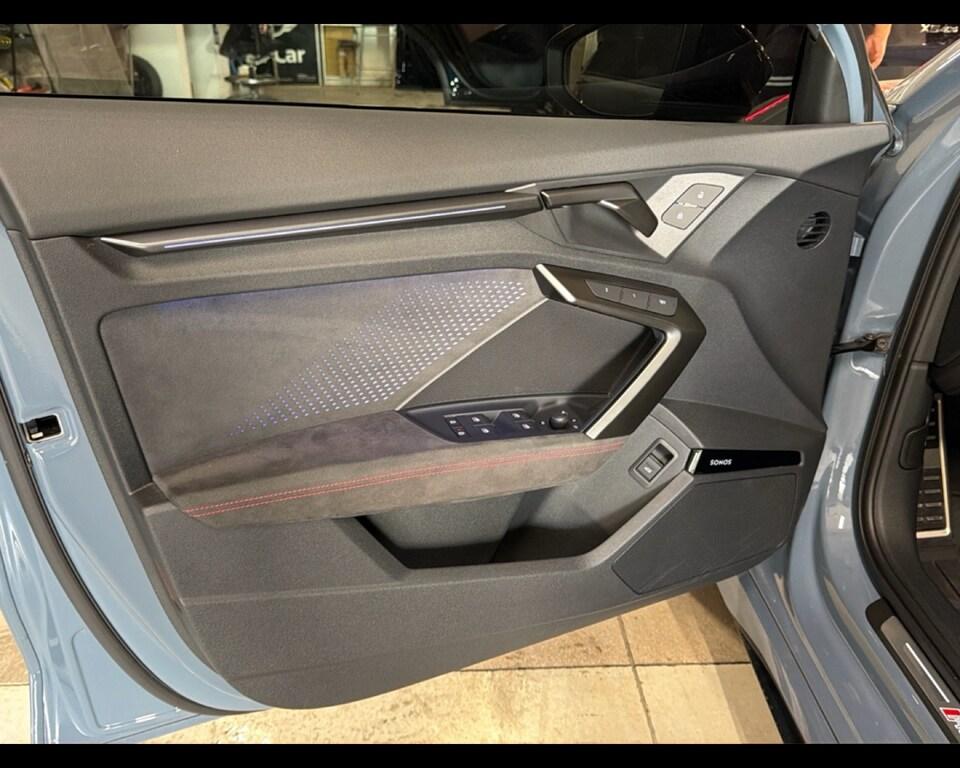 Audi RS3 Sportback 2.5 tfsi quattro s-tronic