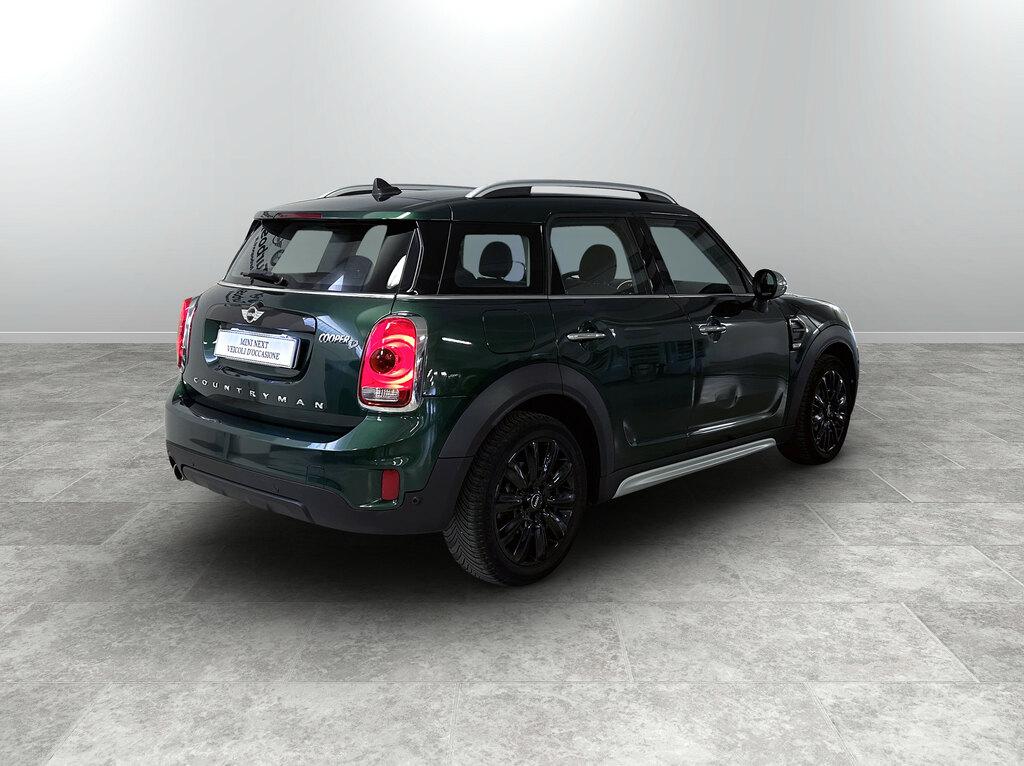 Mini Cooper D Countryman 2.0 TwinPower Turbo Cooper D