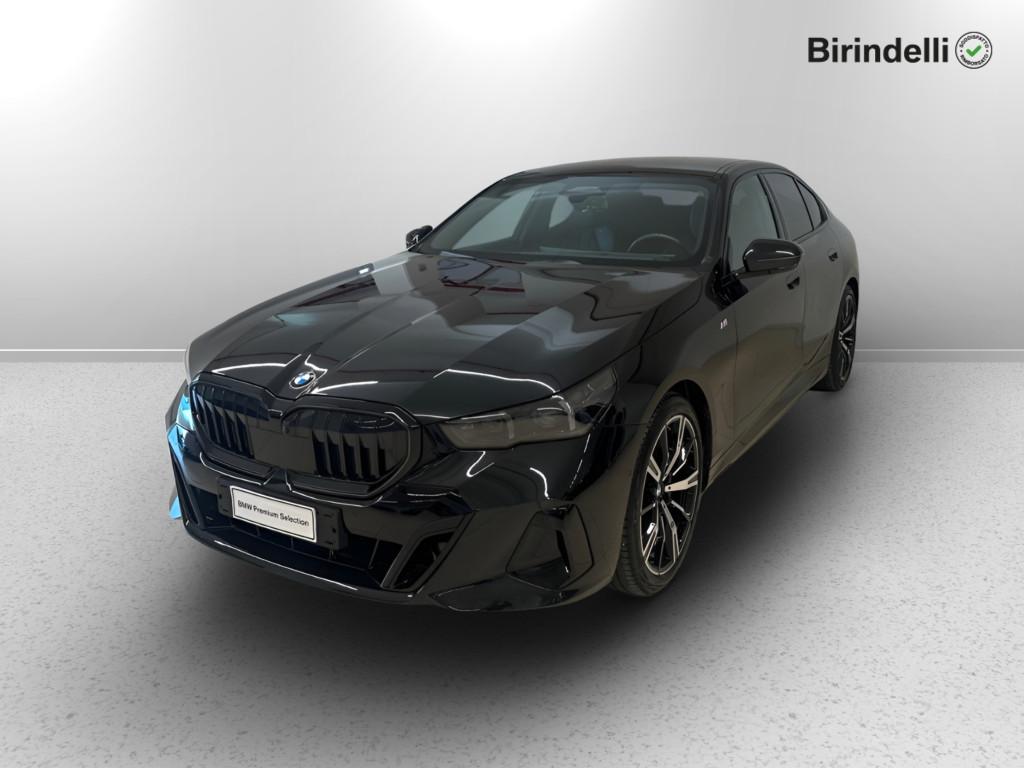 BMW Serie 5 520d 48V Msport sdrive auto