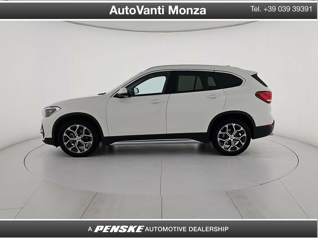 BMW X1 sdrive16d xLine auto