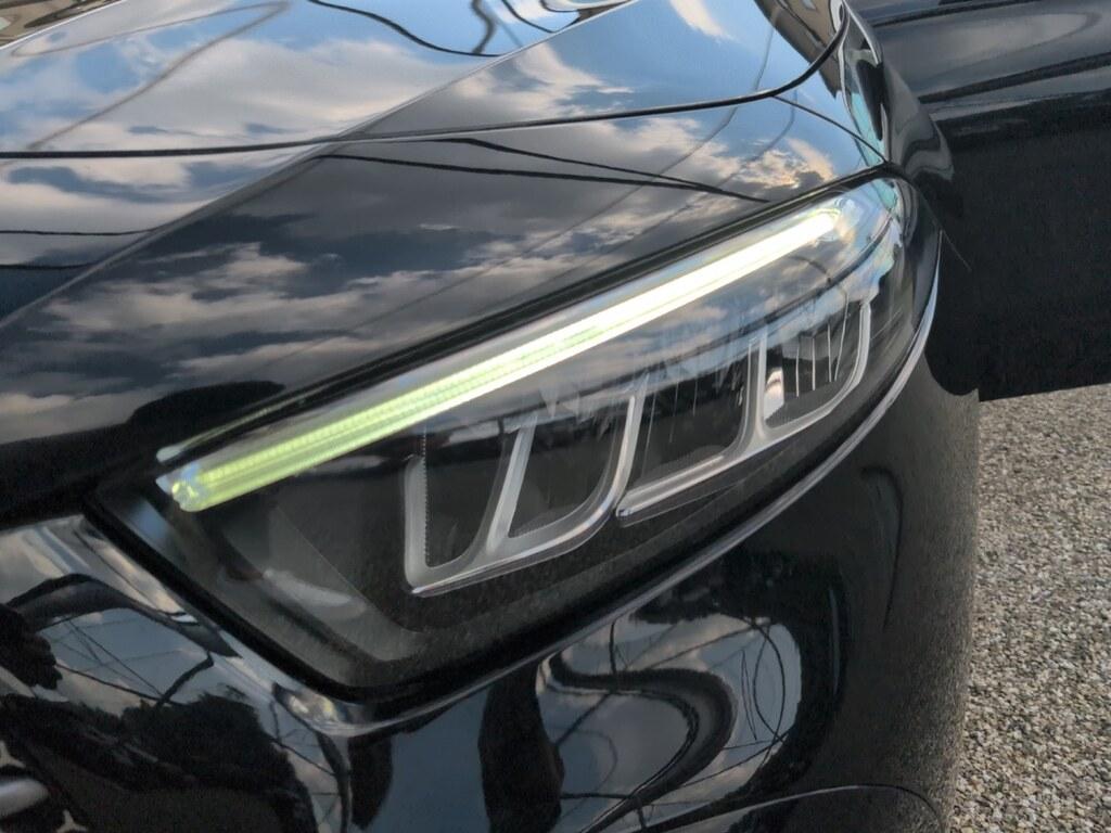 Mercedes Classe A 180 d Advanced Plus AMG Line auto