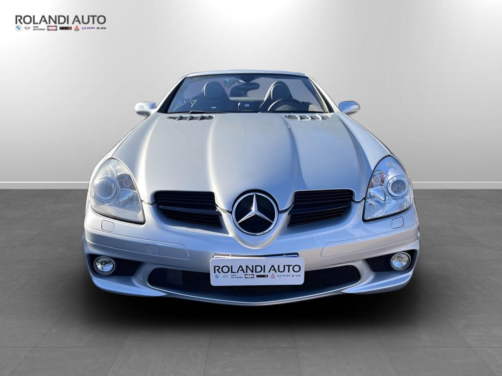 Mercedes SLK 55 AMG SLK G