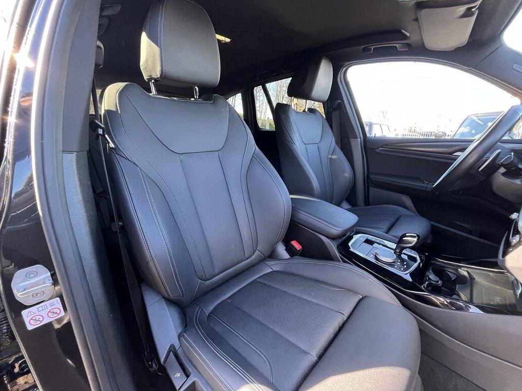 BMW X3 xdrive20d mhev 48V Msport auto
