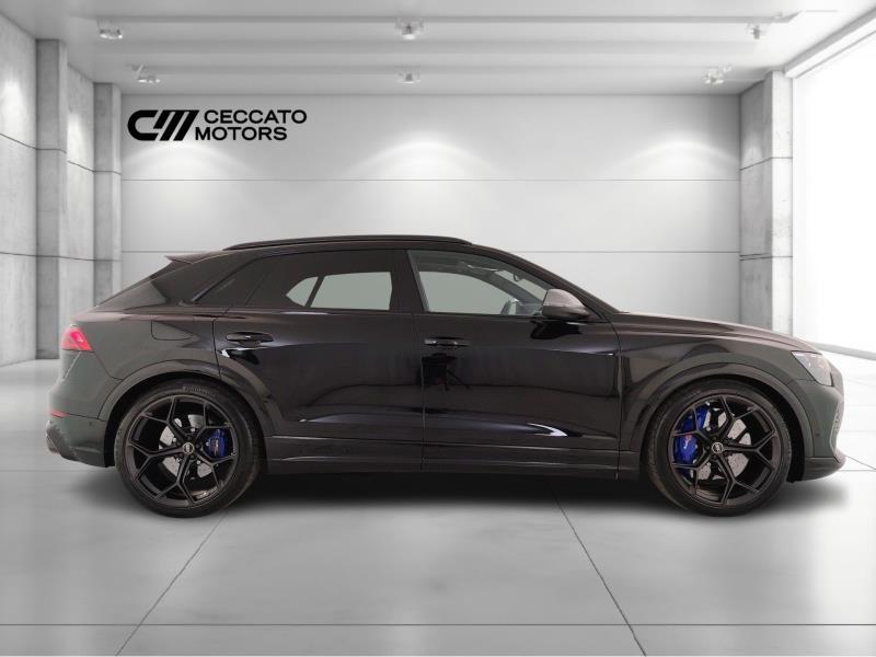 Audi Q8 RS 8 4.0 mhev 48V performance 640cv tiptronic