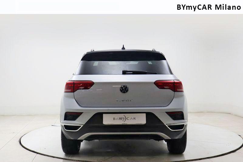 Volkswagen T-Roc 2.0 tdi scr Style 150cv dsg