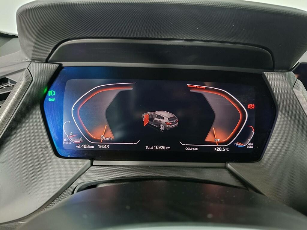 BMW Serie 1 120d Msport xdrive auto