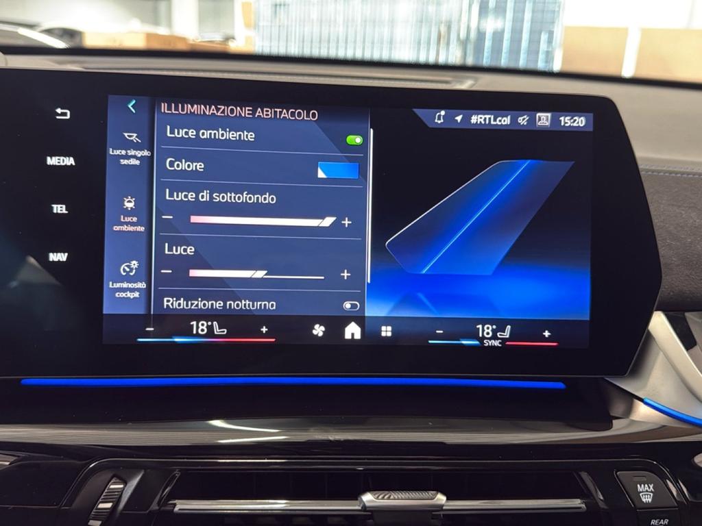 BMW X1 xdrive 25e MSport Pro auto