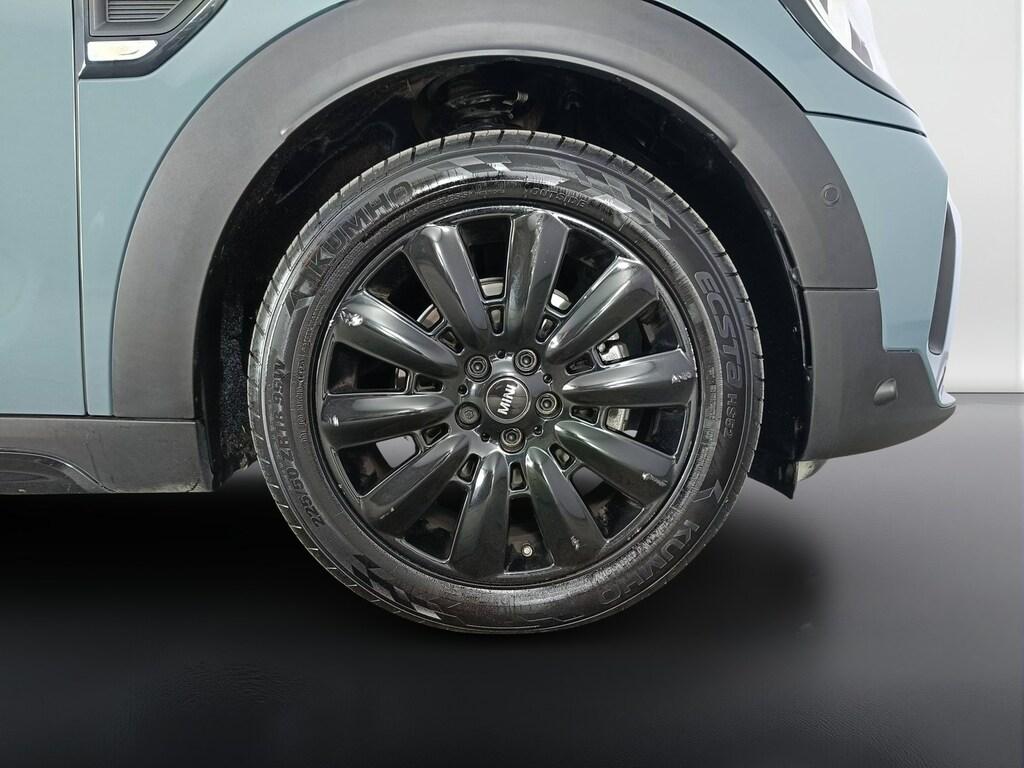 Mini Cooper D Countryman 2.0 D Cooper D Auto